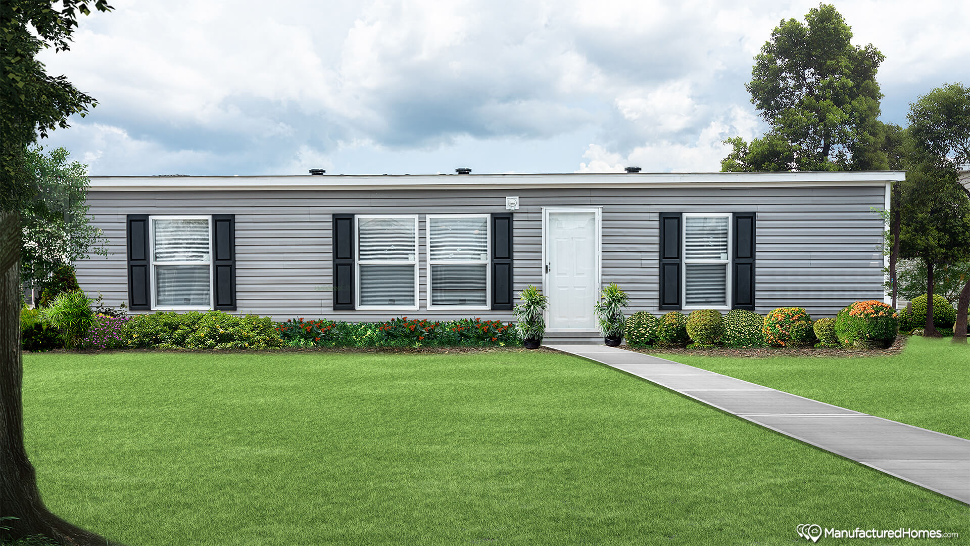 Suwannee Valley The Hamilton V2443G by Live Oak Homes